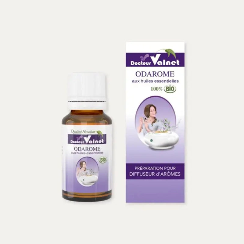 Odarome BIO - À diffuser