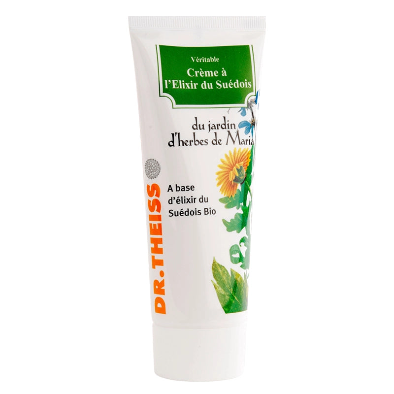 Crème à l'Elixir du Suédois