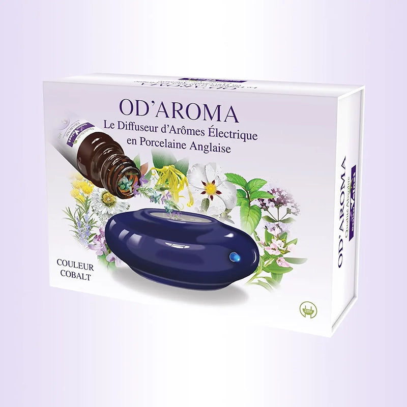 Od’Aroma – Diffuseur d’huiles essentielles