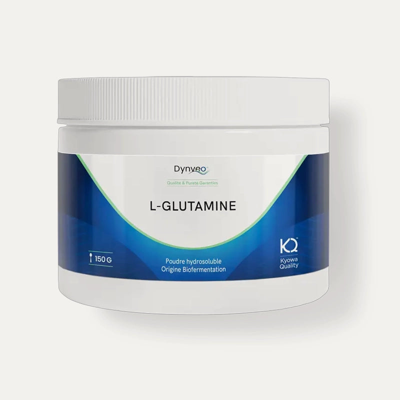 Dynveo complément alimentaire L-Glutamine Poudres