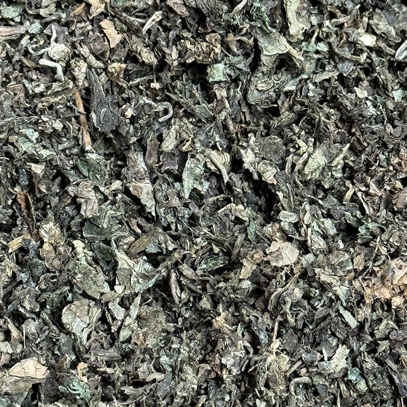 Patchouli d'Indonésie feuilles - Parfum 100% naturel