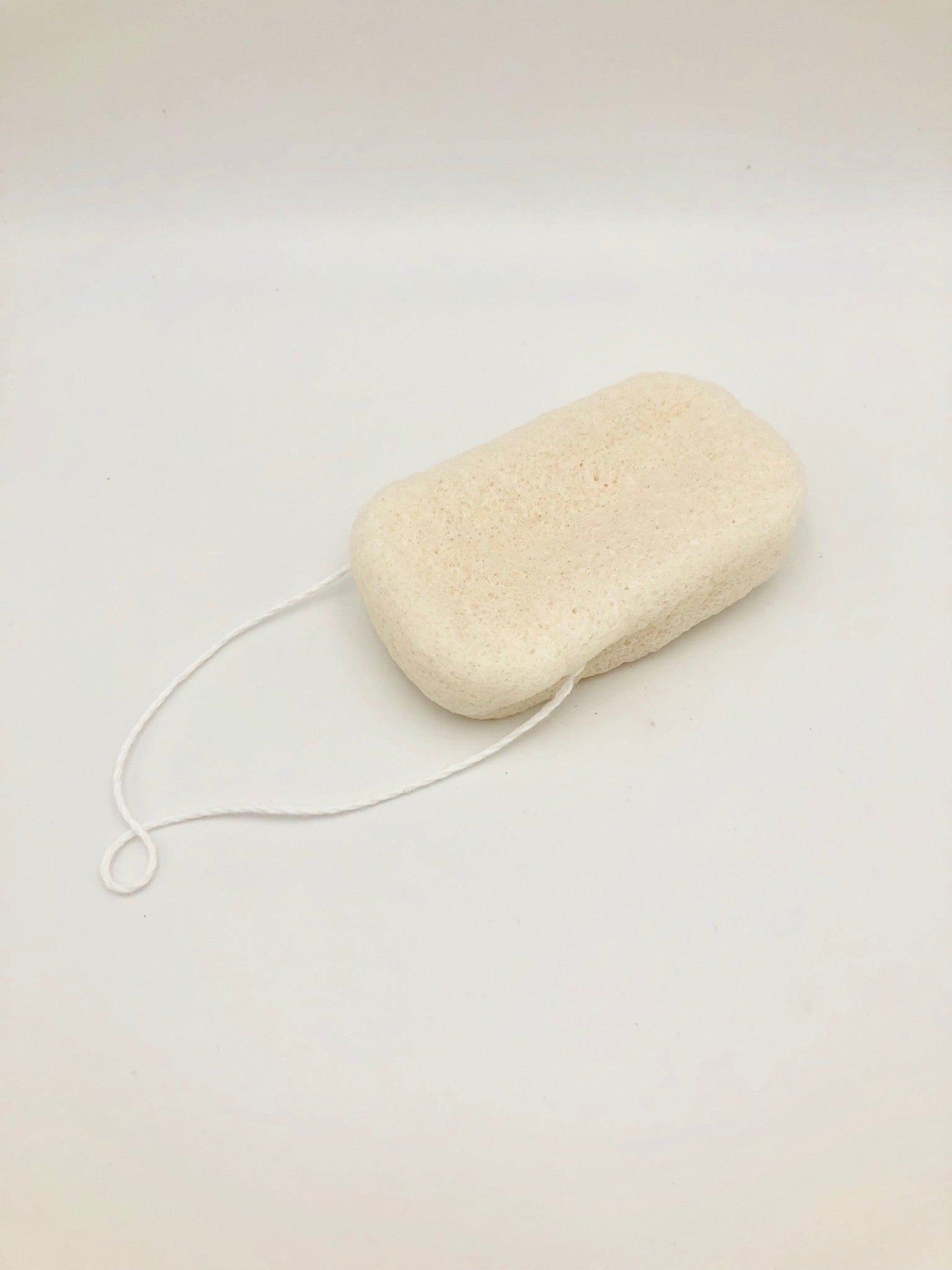 Éponge Konjac Bain