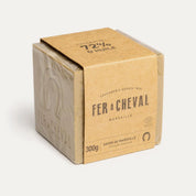 Fer à Cheval - Savon de Marseille Véritable en Cube - Olive 72% - Herboristerie Moderne
