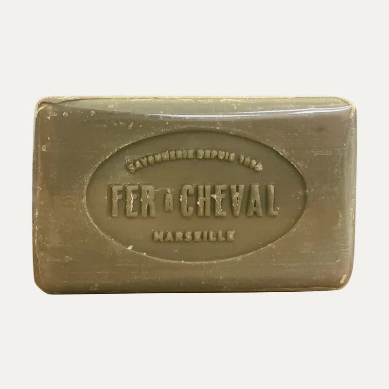 Fer à Cheval - Herboristerie Moderne - Savon de Marseille Véritable - Olive 72%