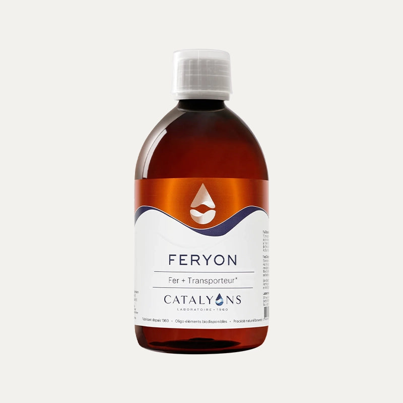 Feryon - Oligo-élements