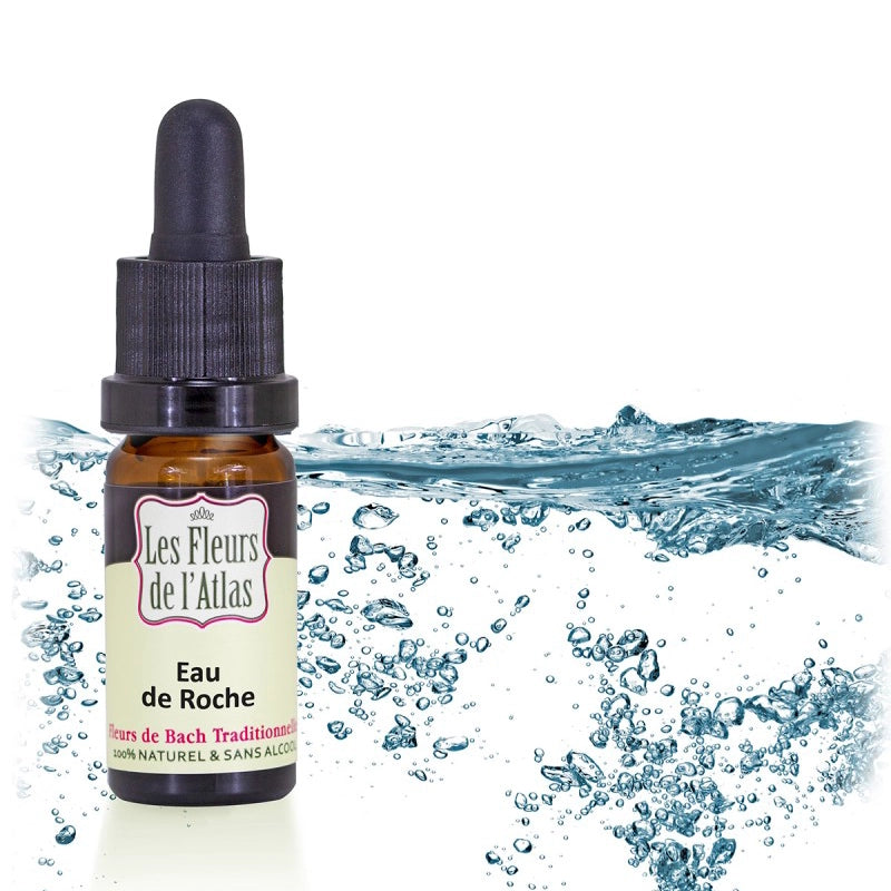 Eau de Roche Rock Water Fleur de l'Atlas