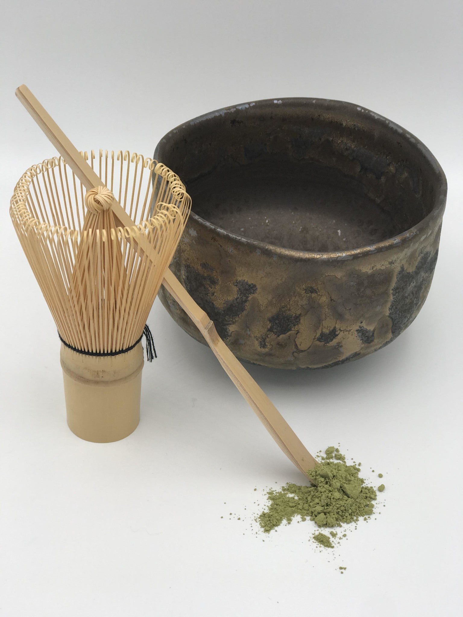Fouet en bambou Chazen pour Thé Matcha 120 brins