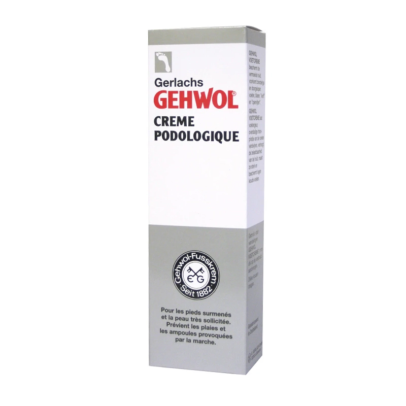 Crème Podologique
