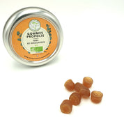 Gommes à la Propolis, au Miel et à l'Eucalyptus BIO