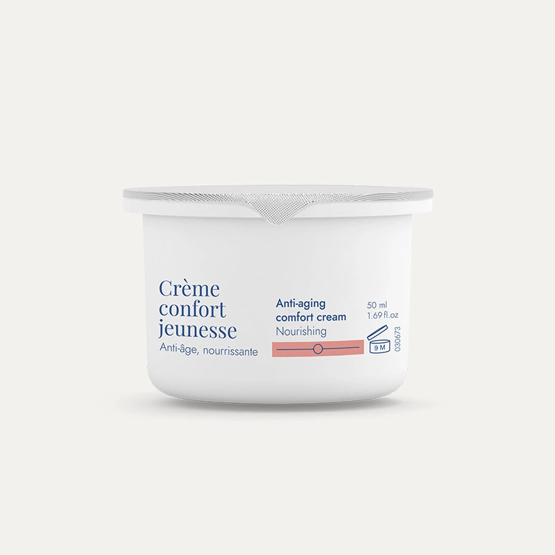 Crème confort jeunesse - Recharge