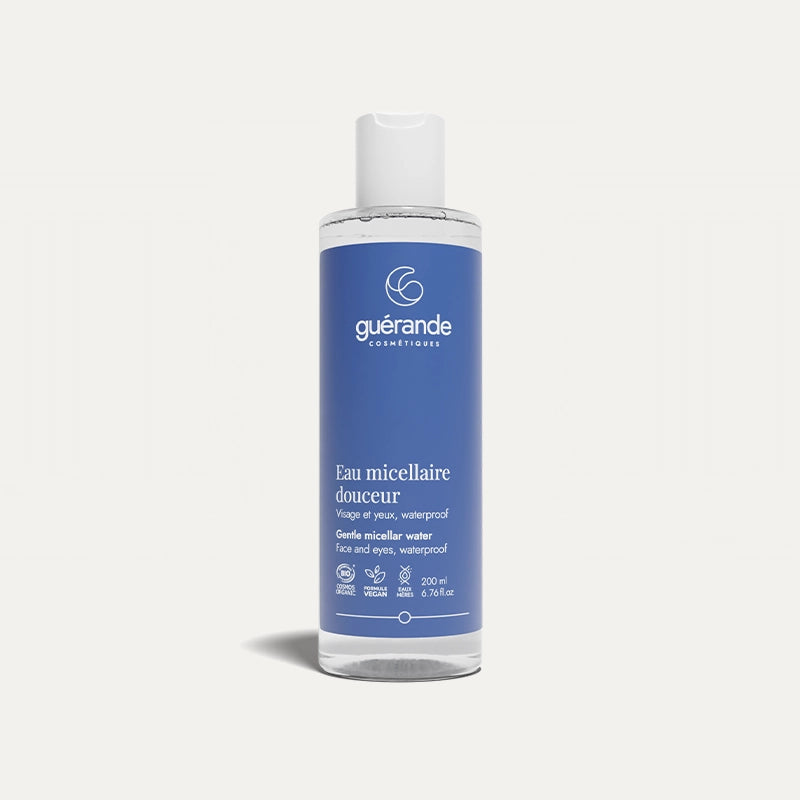 Eau micellaire douceur