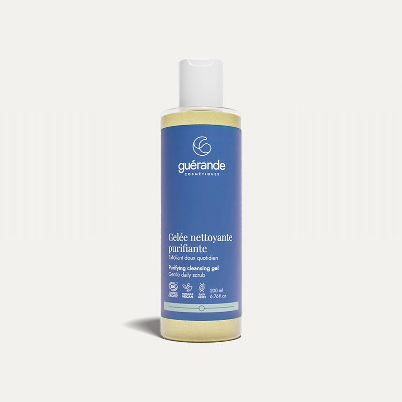 Gelée nettoyante purifiante