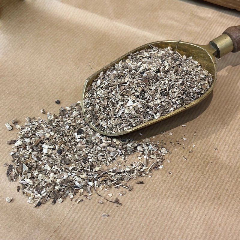 Aunée racines brisures BIO (Tisane en vrac)