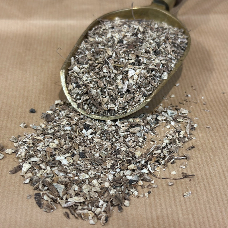 Aunée racines brisures BIO (Tisane en vrac)