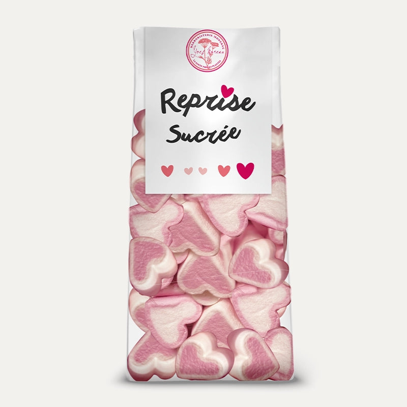 Sachet Cœurs de Guimauve