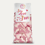 Herboristerie Moderne - Bonbons Cœurs de Guimauves Sea Love and Sun