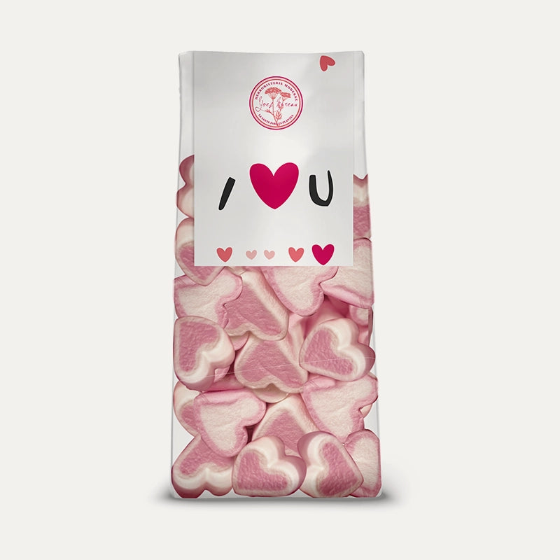 Sachet Cœurs de Guimauve