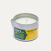 Bougie de massage Vanille & Coco BIO