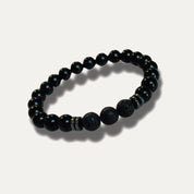 Bracelets de pierres naturelle et pierres de lave