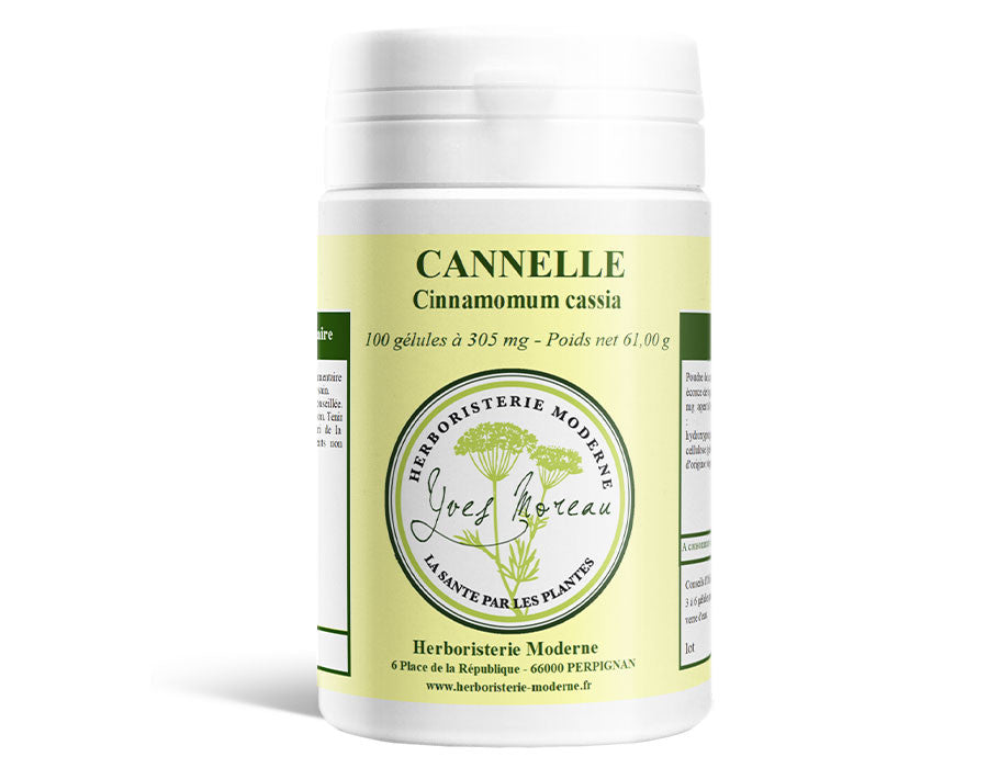 Cannelle (Gélules)