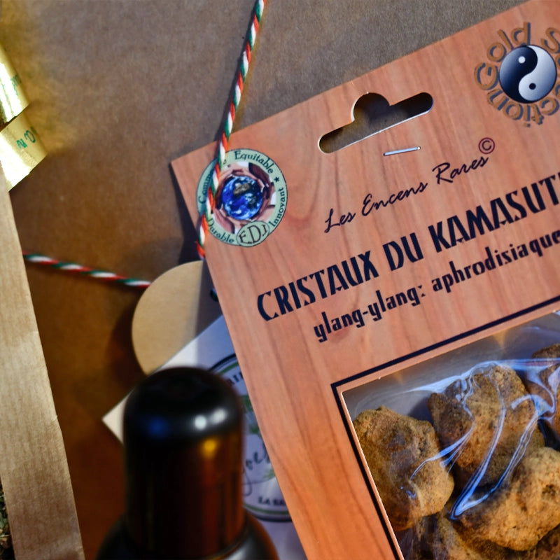 Le Coffret Amoureux