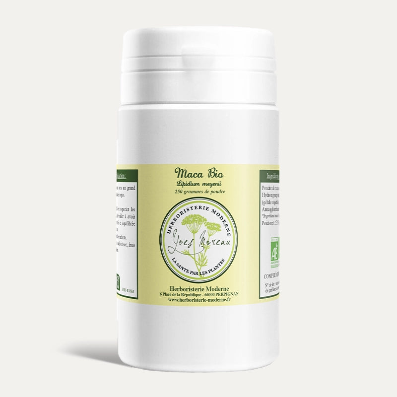 Maca BIO (Poudre)