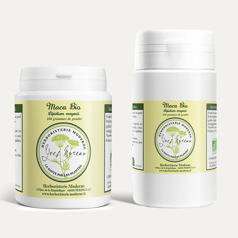 Maca BIO (Poudre)