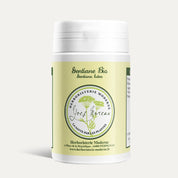 Herboristerie Moderne -complements alimentaires-Gentiane BIO gelules