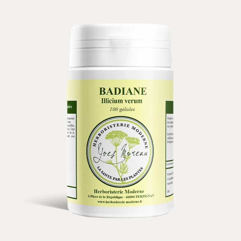 Badiane (Gélules)