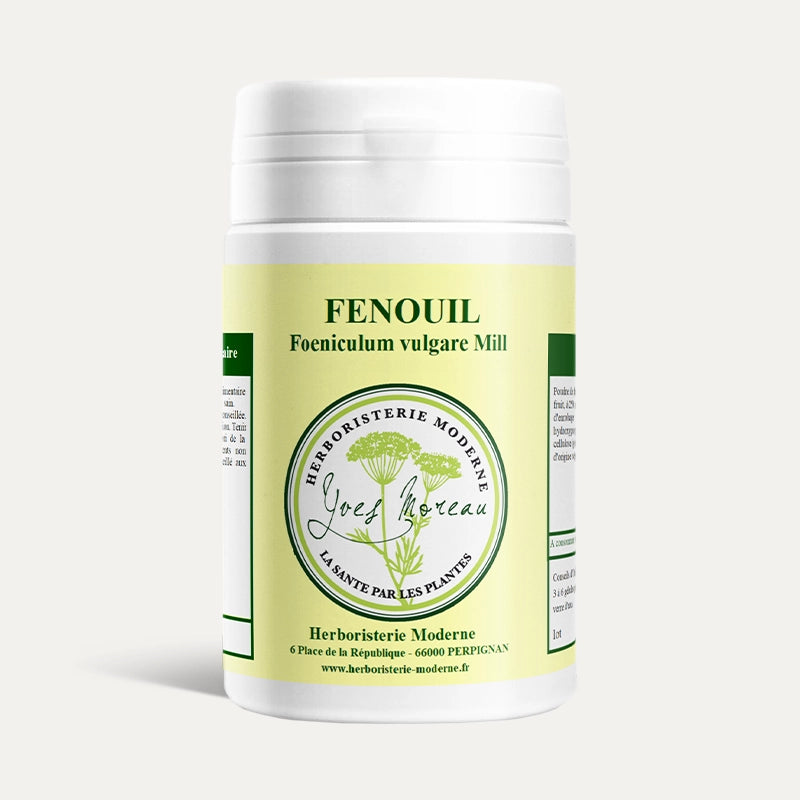 Fenouil (Gélules)
