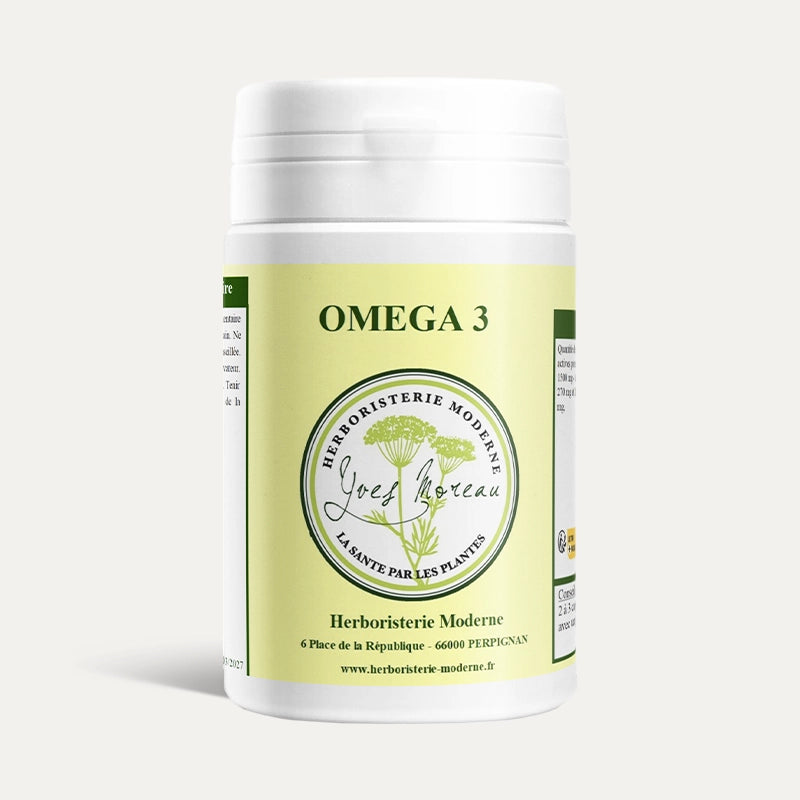 Omega 3 (Capsules)