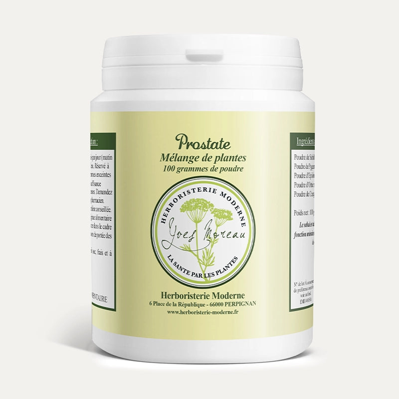 Prostate (Poudre)