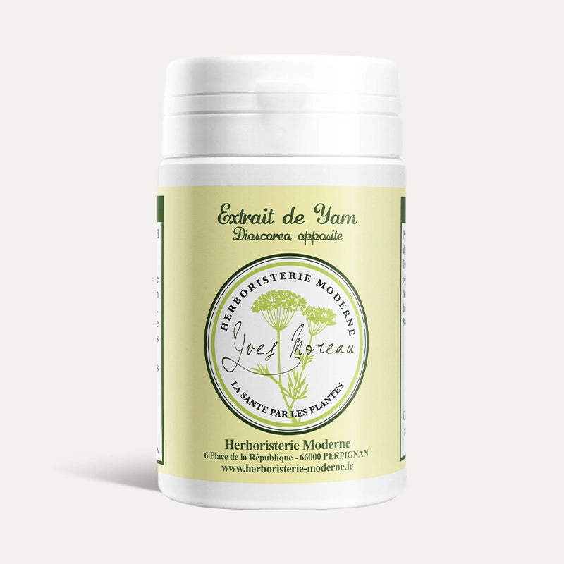 Yam Extrait (Gélules)