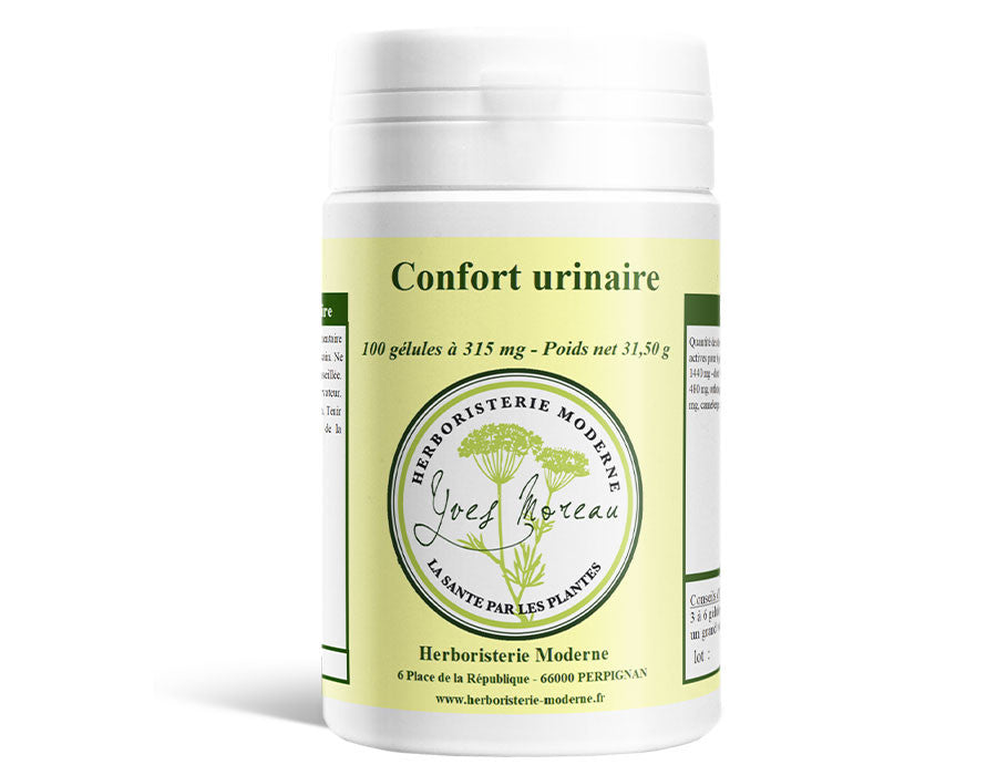 Confort Urinaire (Gélules)