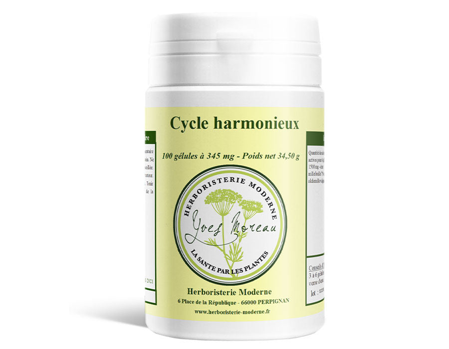 Cycle Harmonieux (Gélules)