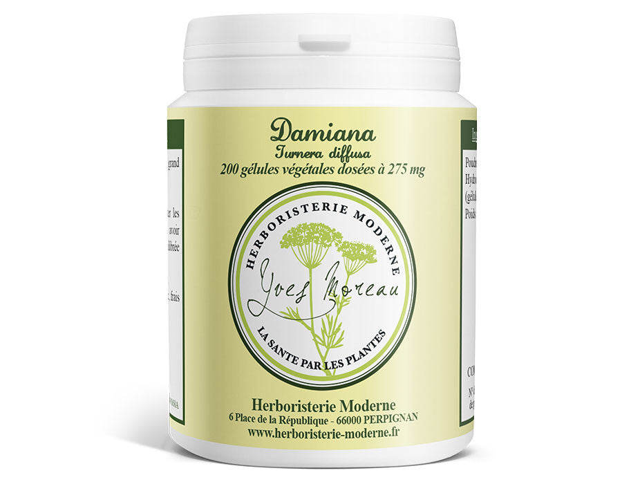 Damiana (Gélules)