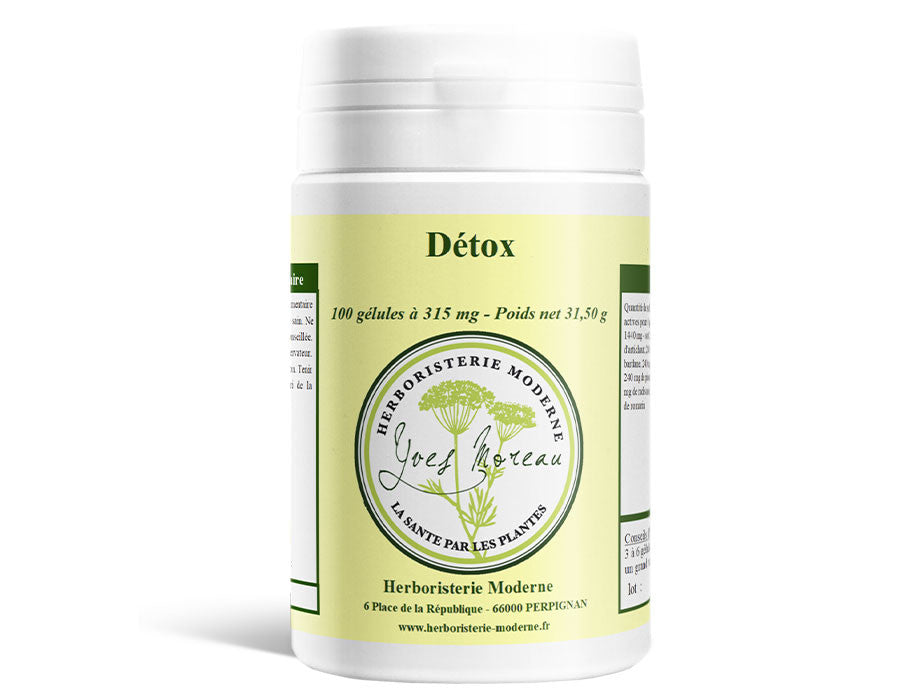 Détox (Gélules)