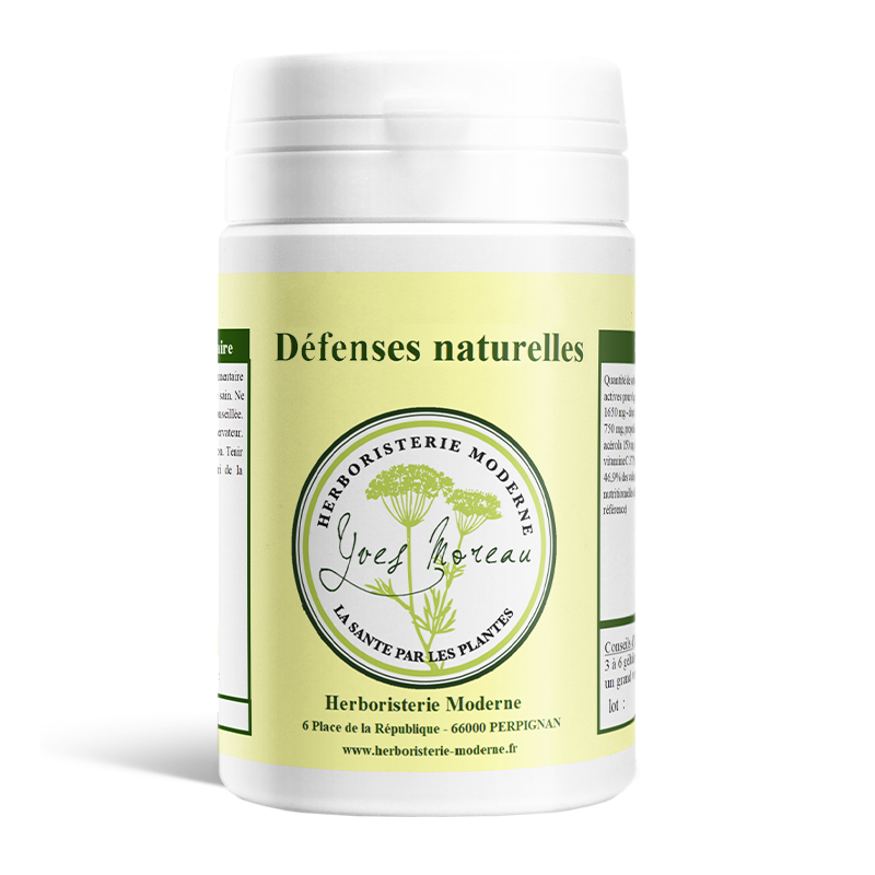 Défenses Naturelles (Gélules)