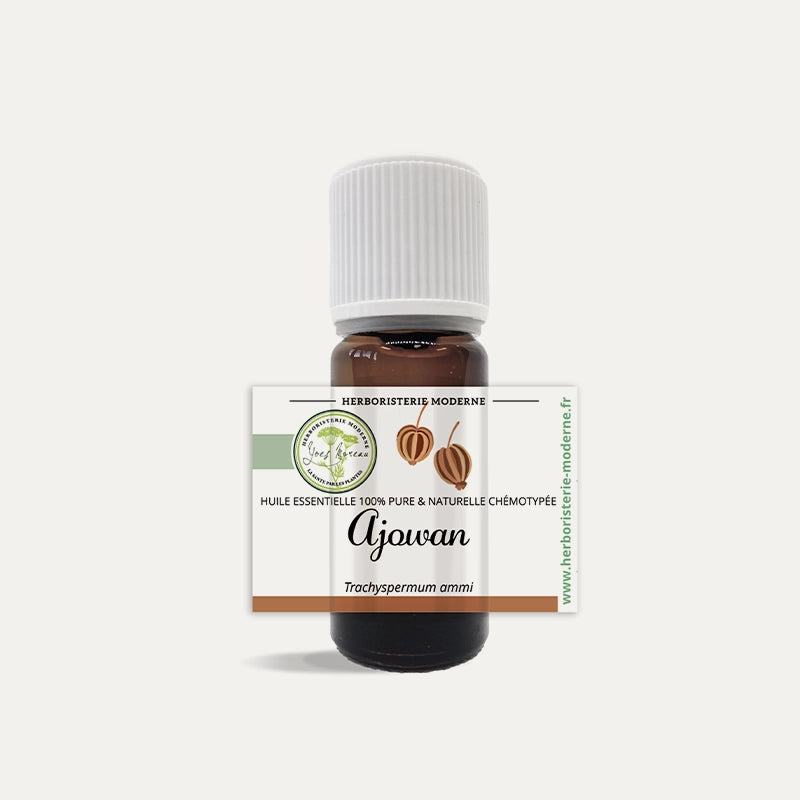 Huile essentielle Ajowan