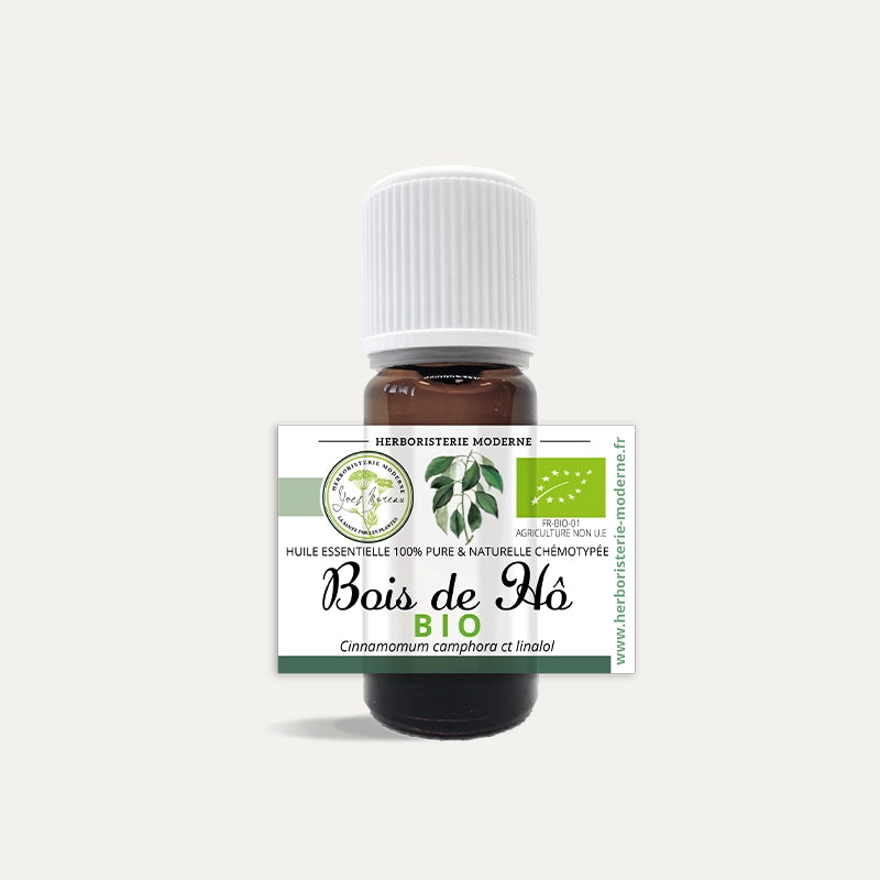 Huile essentielle Bois de Hô BIO