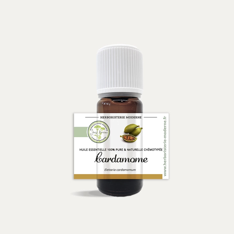 Huile essentielle Cardamome BIO