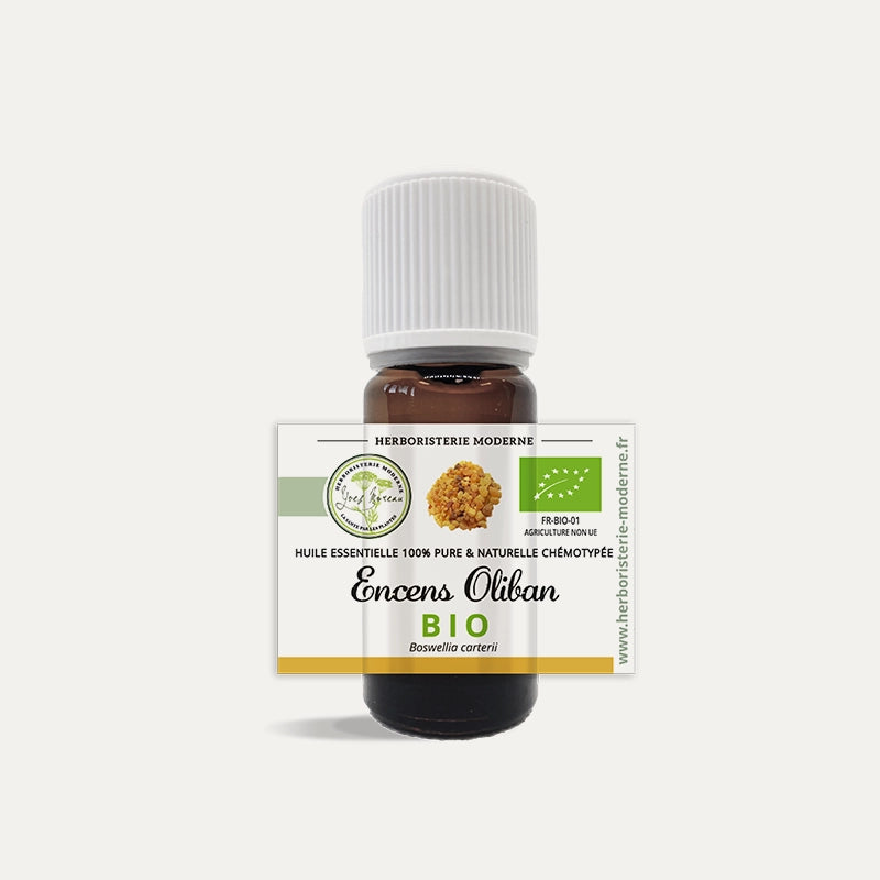 Huile essentielle Encens Oliban