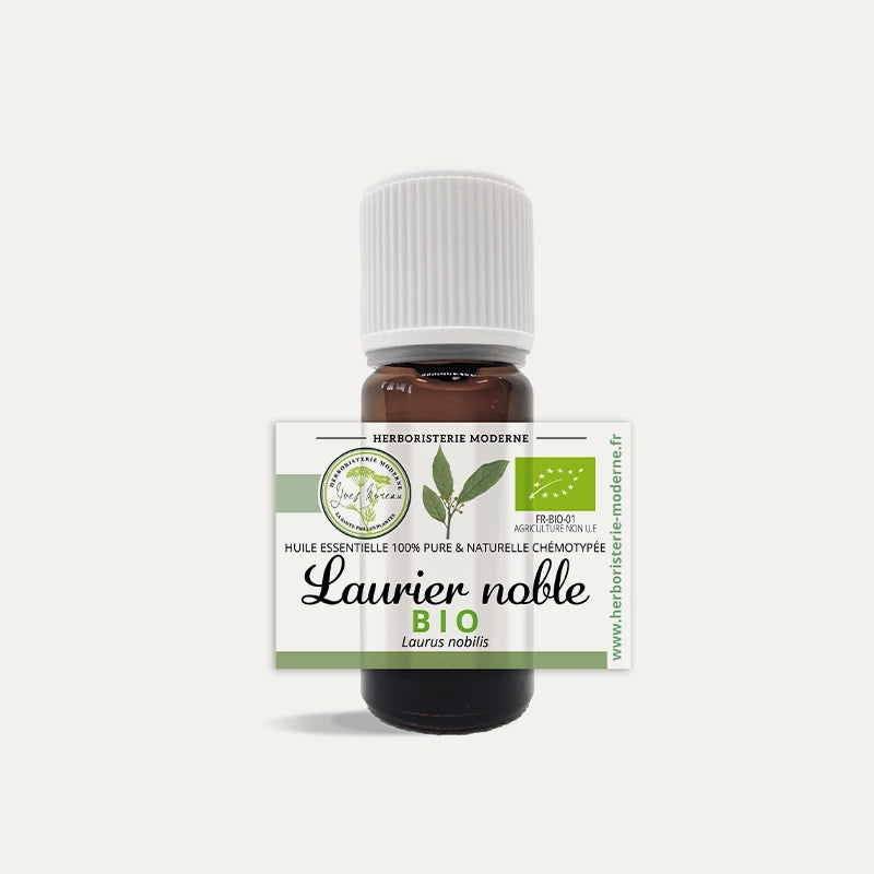 Huile essentielle Laurier Noble BIO