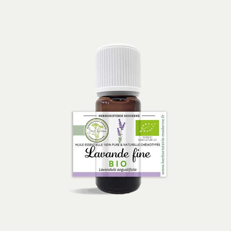 Huile essentielle Lavande Fine Vraie BIO