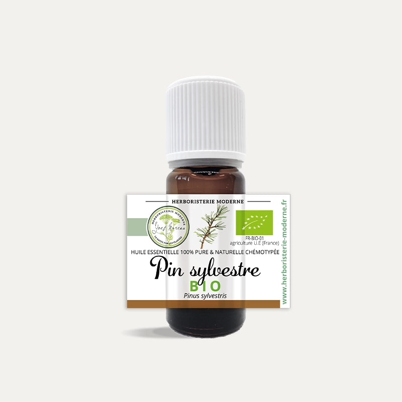 Huile essentielle Pin Sylvestre BIO