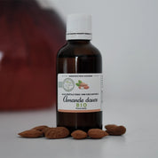 Huile d'Amande douce BIO