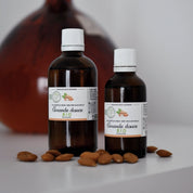 Huile d'Amande douce BIO