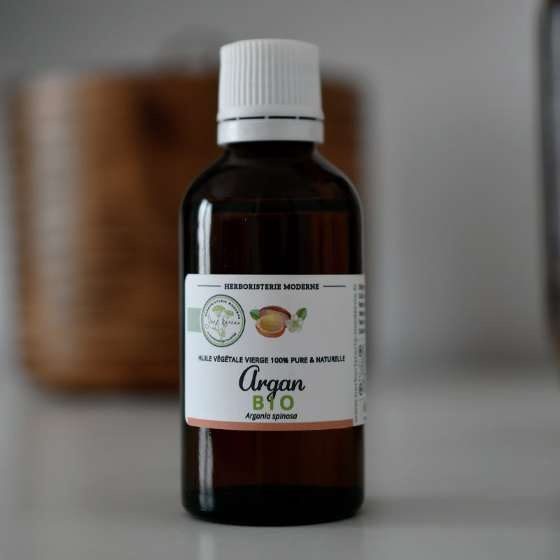 Huile végétale Argan BIO