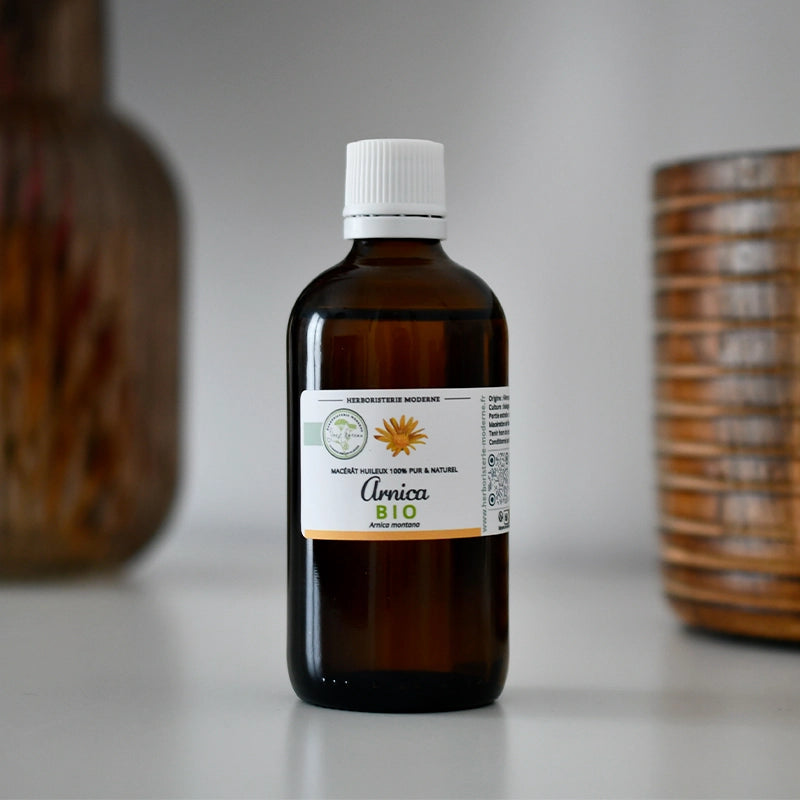 Huile Arnica BIO