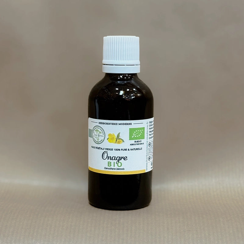 Huile végétale Onagre BIO